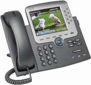 Cisco Unified IP Phone 7975G (CP-7975G-CH1)