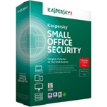 Kaspersky Small Office Security for Desktops, Mobiles and File Servers European Edition. 20-Mobile device; 20-Desktop; 2-FileServer; 20-User 1 year Base License Pack (KL4541XCNFS)