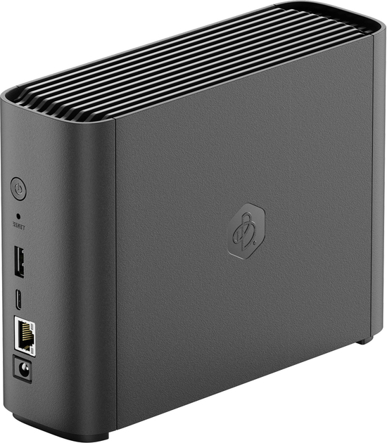 Synology BeeStation 4 TB Schwarz