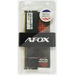AFOX DDR4 8G 2133 UDIMM Speichermodul 8 GB 2133 MHz (AFLD48EK1P)