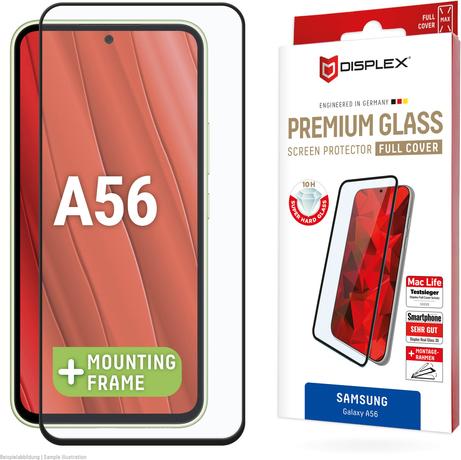 E.V.I. DISPLEX PREMIUM GLASS FC SAMSUN SAMSUNG GALAXY A56 (02069)