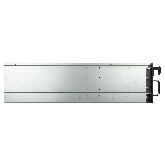 SilverStone RM43-320-RS 4U Systemschrank 20 Wechselschächte SATA/SAS Hot-Swap Schwarz