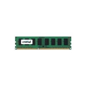 RAM DDR3 8GB / 1600Mhz CRUCIAL [1x8GB] CL11 rt (CT102464BD160B)