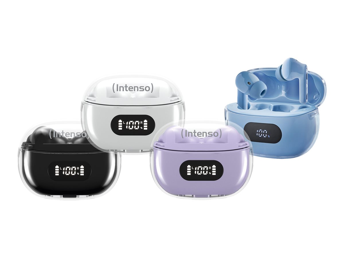 Intenso T310AE True Wireless In-Ear Kopfhörer Blau