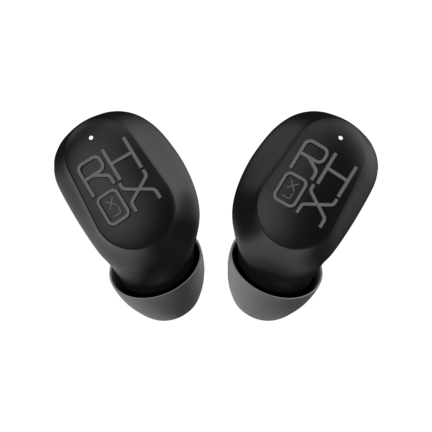 Veho Z-Series RHOX LX True Wireless In-Ear Kopfhörer Bluetooth ANC Schwarz