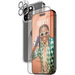 PanzerGlass 3-in-1 Pack (B1175+2812)