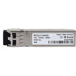 BlueOptics SFPP-10G-ZR-OTN-XT-BO Netzwerk-Transceiver-Modul Faseroptik 10000 Mbit/s SFP+ 1550 nm (SFPP-10G-ZR-OTN-XT-BO)
