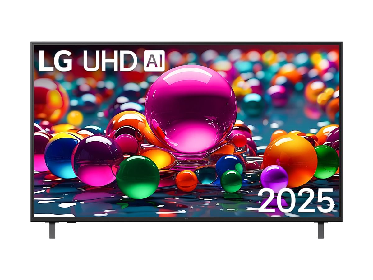 LG UA75 Series 55UA75006LA 55" 4K UHD LED-Fernseher Schwarz