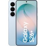 Samsung Galaxy S26+ 6.7" 12GB RAM 256GB Sky Blue 5G Android Smartphone