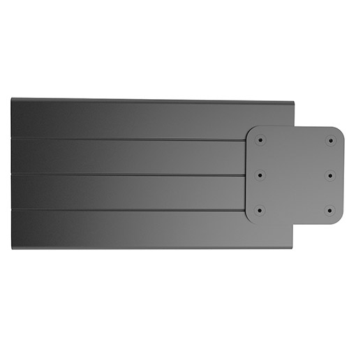 Chief Fusion Videowall-Verlängerung 8" FCAX08B Schwarz