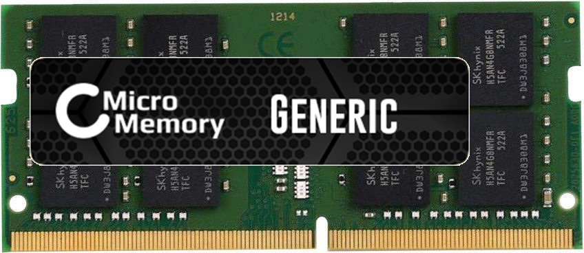 CoreParts MMKN098-16GB Speichermodul 1 x 16 GB DDR4 2666 MHz (HX426S15IB2/16)