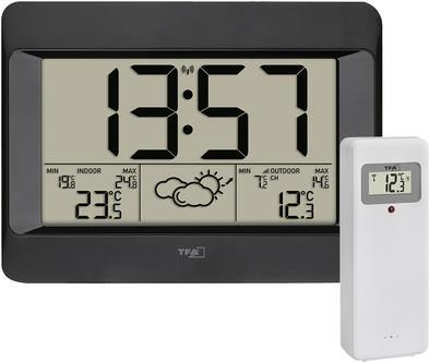 TFA Dostmann ZENO 35.1163.01 Funk-Wetterstation (35.1163.01)