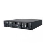 Zebra NX 6500 WLAN Controller, unterstützt bis zu 264 Access Points, HDD: 500GB, RAM: 16 GB, Prozessor: Quad-core, 4x USB, 4x Expansion Slots, 1x Console (RJ45), 2U rack-mount (NX-6500-0000-00-WR)