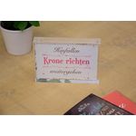 MAUL 1954705 Transparent Einzelbilderrahmen Bilderrahmen (1954705)