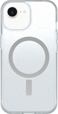 OtterBox React MagSafe Schutzhülle für iPhone 15/14/13 Stardust Transparent