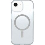 OtterBox React MagSafe Schutzhülle für iPhone 15/14/13 Stardust Transparent