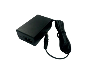 Overland-Tandberg RDX Netzteil mit EU-Netzkabel 12 V 1,25 A Extern Schwarz