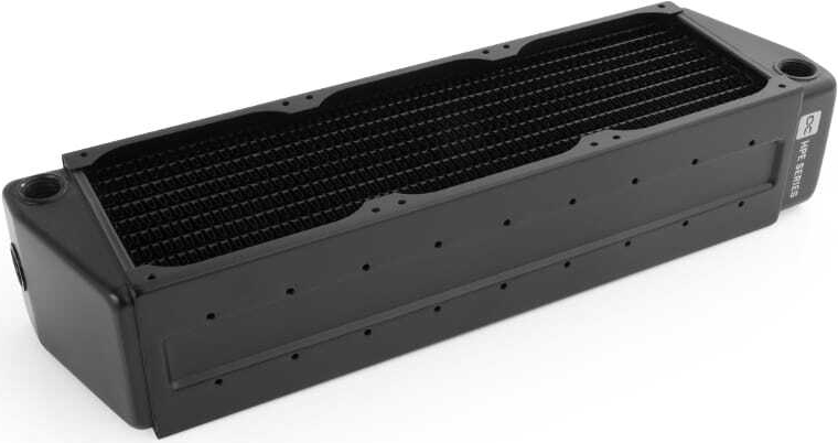 Alphacool ES HPE-60 Full Copper X-Flow 80mm Triple Radiator 5 Bar (10234)