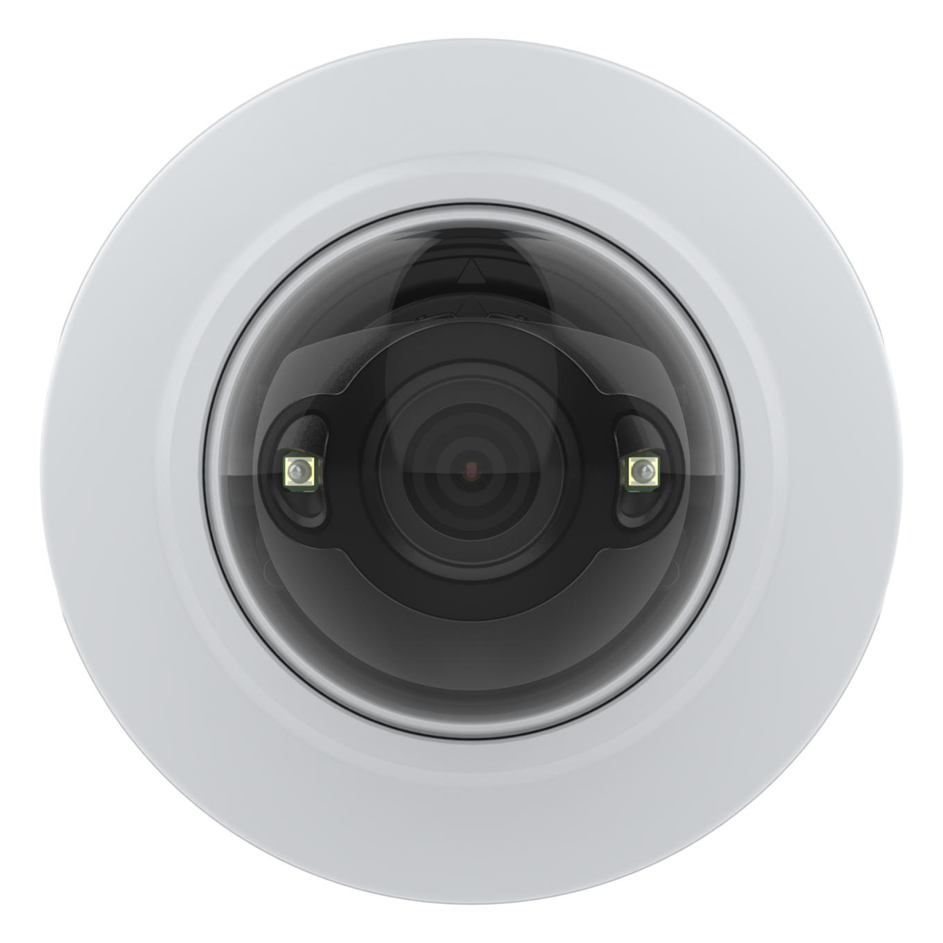 Axis M42 Series M4215-LV IP-Dome-Kamera 2 MP 1920 x 1080 Tag/Nacht Audio Weiß
