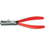 Knipex 11 01 160 11 01 160 Abisolierzange 10 mm² (max) 7 (max) 5 mm (max)