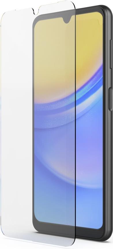 Hama Handy-Schutzglas Clear Protect f. Samsung Galaxy A16/A16 5G, Montagehilfe (00228507)