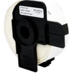 Capture Label 29mm x 90m Removable (Continuous roll). Equivalent to Brother DK-11201 (CA-DK-11201)