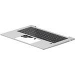 HP Cover Top w/ Keyboard CP BL SR Italian (N09058-061)