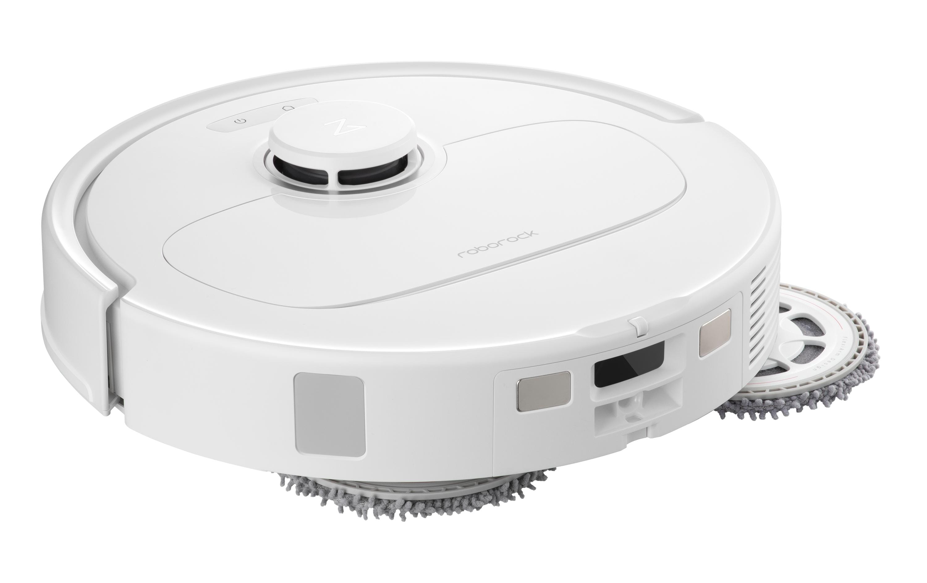 Roborock Qrevo Plus 7000 Pa Weiß