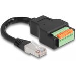 Delock Netzwerkverlängerungskabel (66063)