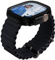 PanzerGlass PG Scrn Snap FB Slim BK Watch Ultra 2024 (3718)