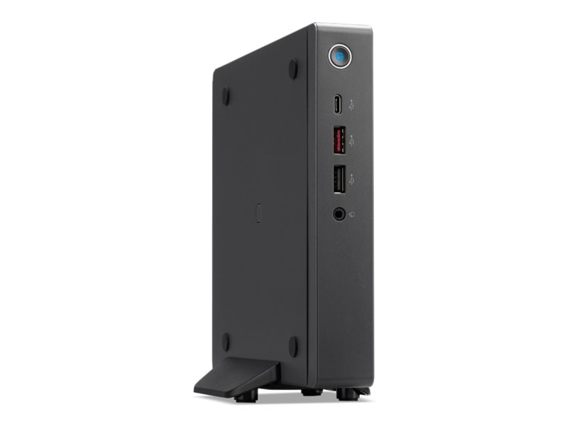 Acer Veriton N2 VN2595GT Mini-PC Intel Core 3 100U 8 GB RAM 256 GB SSD Schwarz