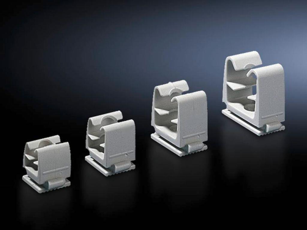 Rittal Kabelfixierung PS SZ 4319.200 Polyamid (4319.200)