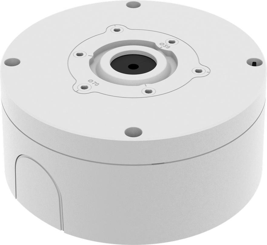 Hanwha Vision • IP-Cam • Zubehör • Anschlussbox SBO-140WW (SBO-140WW)
