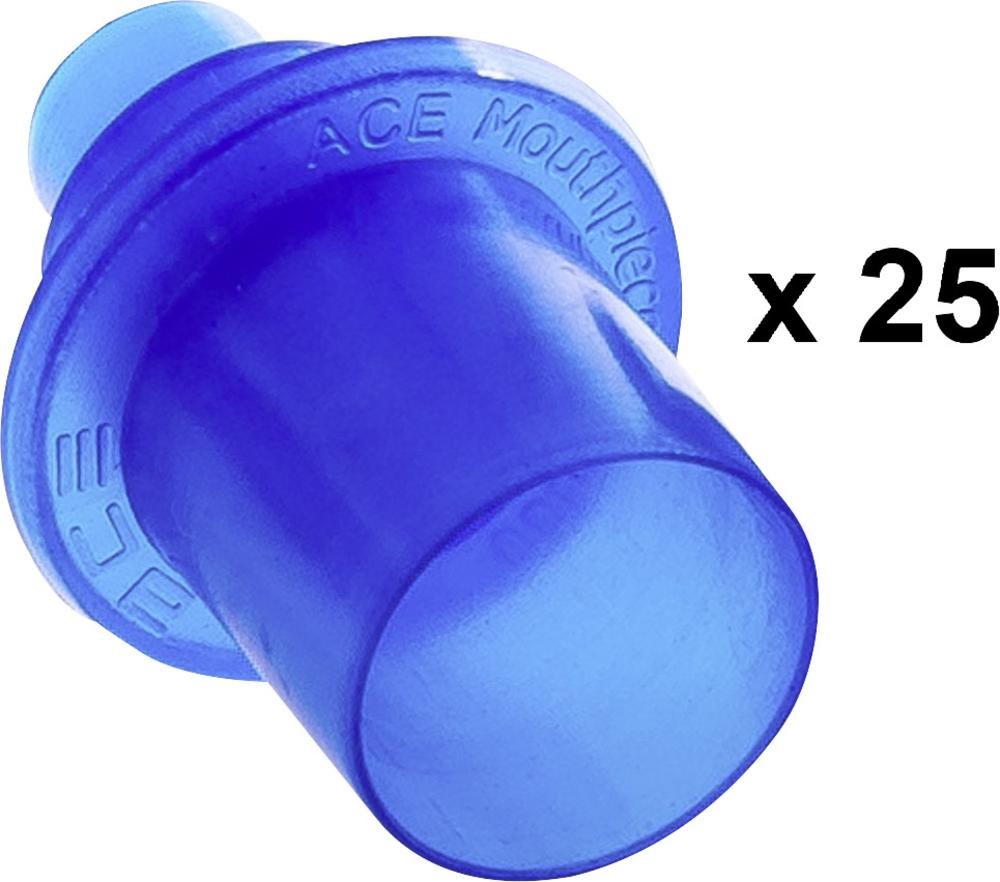 ACE Mundstücke Mundstücke für ACE-Serie 25er Pack (100080)