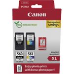 Canon PG-560XL/CL-561XL Photo Value Pack (3712C008)