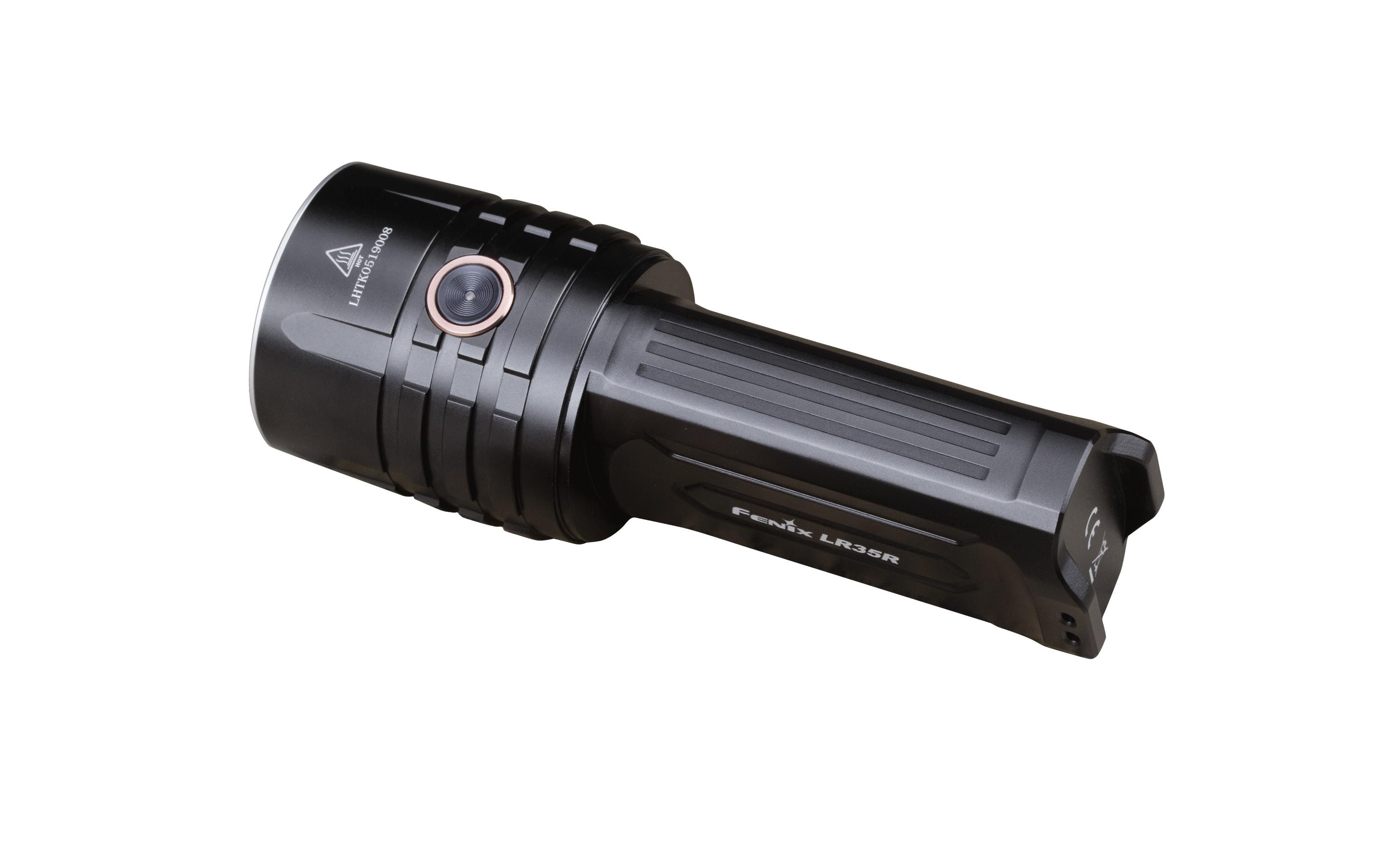 Fenix LR35R Taschenlampe LED 10000 lm Schwarz