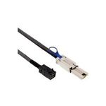 InLine Mini SAS HD 1.0m (27636B)