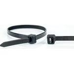 WKK 110449071 Kabelbinder Schwarz UV-stabilisiert (110449071)