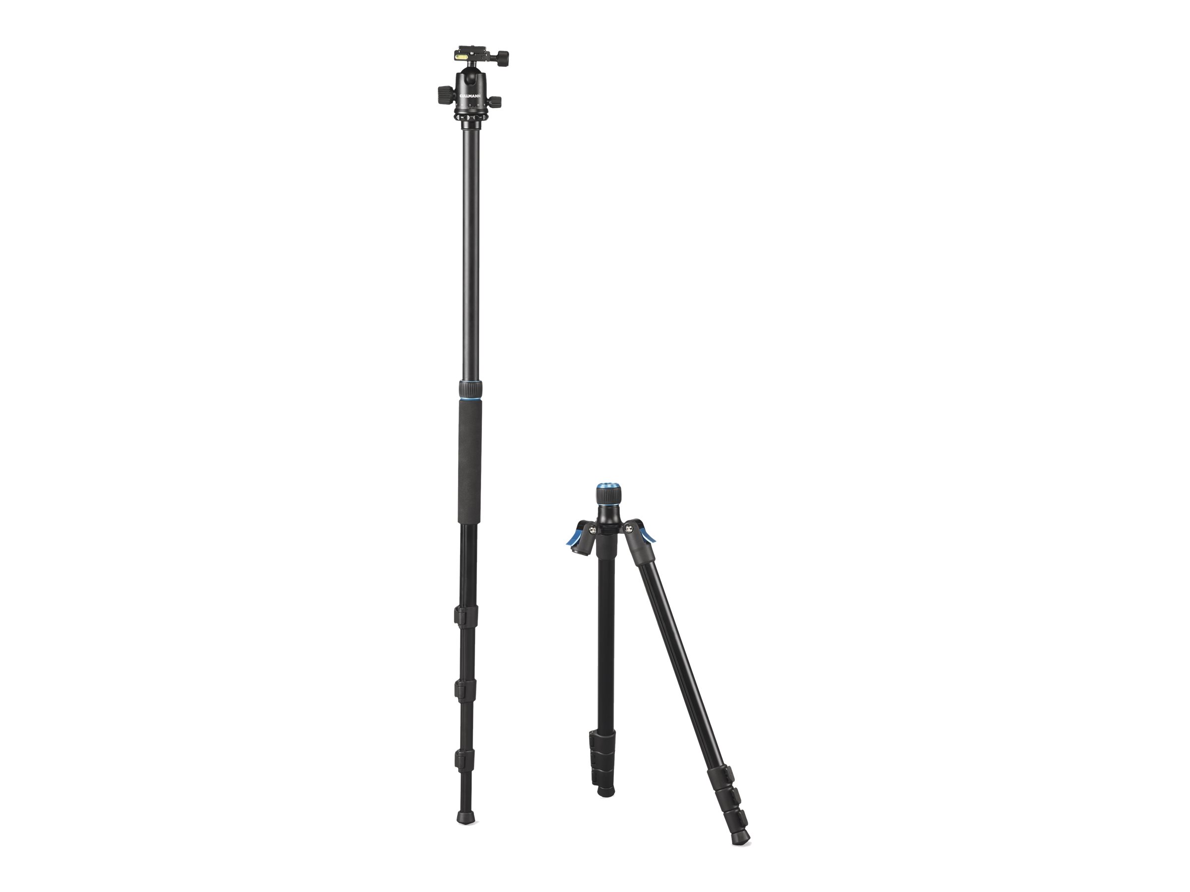 Cullmann Rondo 480M RB8.5 Stativ Schwarz