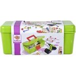 Eichhorn Bauteilset Constructor Anzahl Teile: 70 Altersklasse: ab 3 Jahre (100039079)