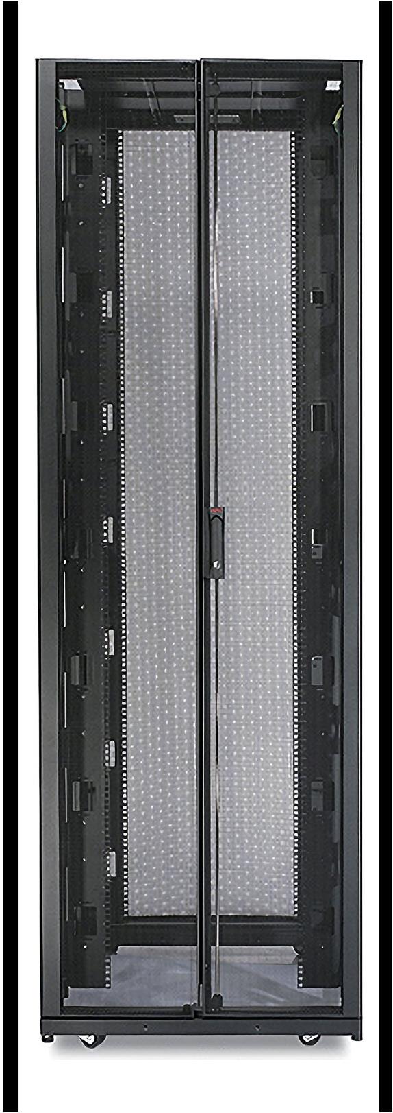 APC NetShelter SX Netzwerkschrank 42U 19" 750x1200 mm Schwarz