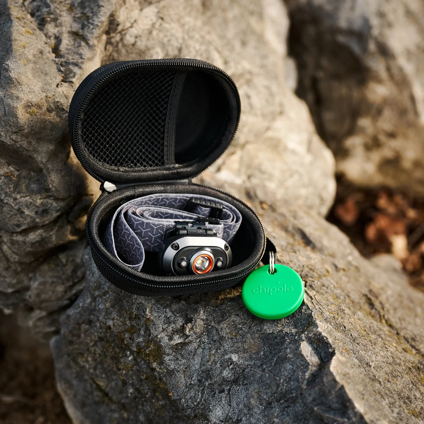 Chipolo POP Bluetooth Tracker Blau