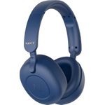 Havit H655BT - Kabellose Bluetooth-Kopfhörer (blau) (H655BTblue)