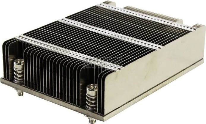 Supermicro SNK-P0047PSC Prozessorkühler Grau
