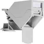 Corning Cable Systems Ind.-Hutschienenadapter 1-Port RAL7035 WAXISE-V0103-C00 (WAXISE-V0103-C001)
