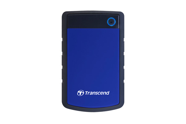 Transcend StoreJet 25H3 Externe Festplatte 4 TB 2.5" USB 3.1 Gen 1 Navy