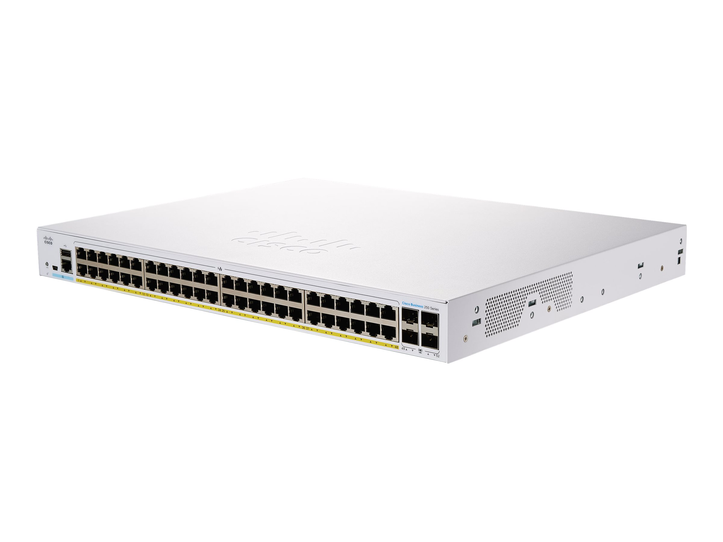 Cisco Business 250 Series 250-48PP-4G (CBS250-48PP-4G-EU)