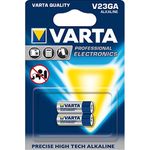 VARTA Electronics Batterie V23 GA Alkali-M. 52 mAh 12V VE 2 (04223101402)