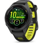 Garmin Forerunner 265S 2,79 cm (1.1" ) AMOLED 42 mm Schwarz - Grau GPS (010-02810-13)