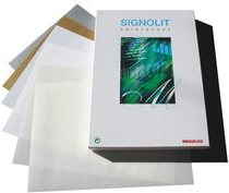 REGULUS SIGNOLIT SC 46 Selbstklebefolie A4 190 g/m² 150 µm Polyester Glänzend Weiß